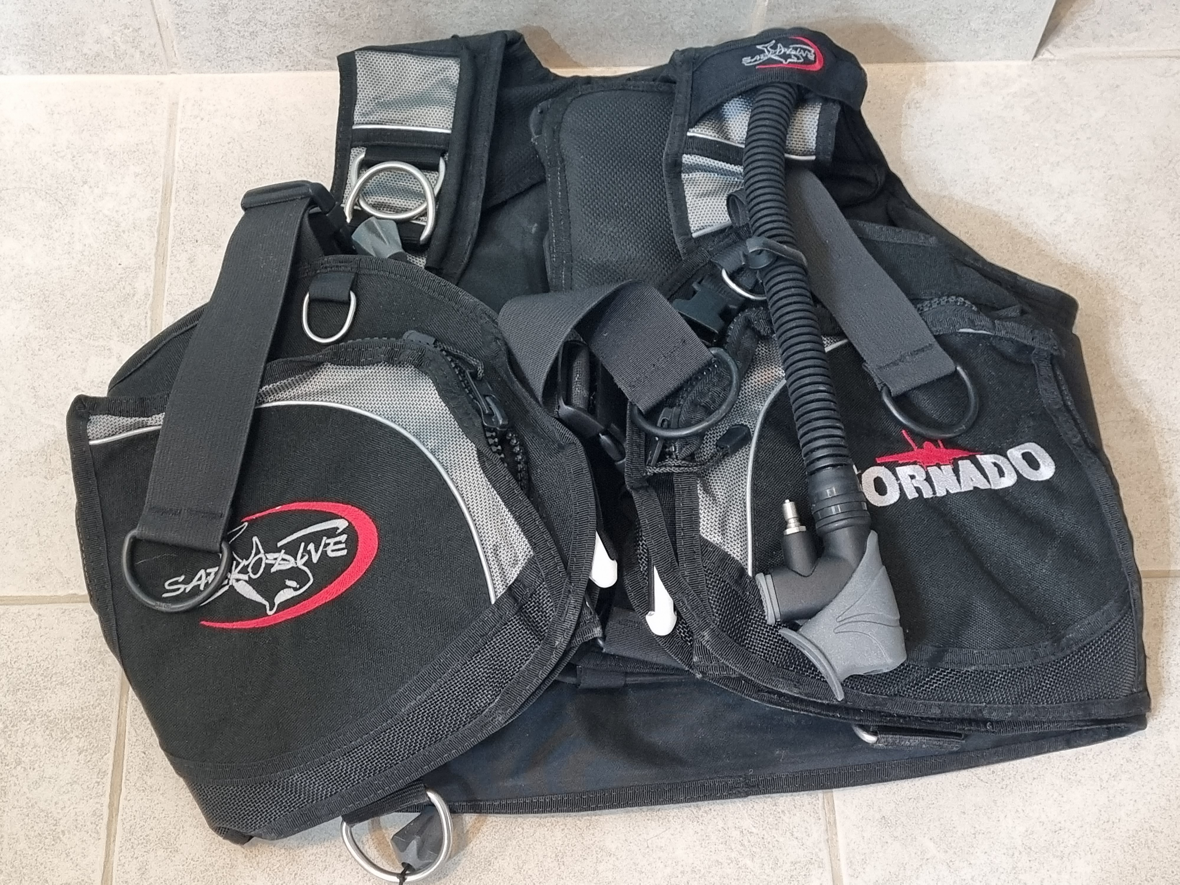 BCD Tornado SaekoDive excellent condition  - Image 3