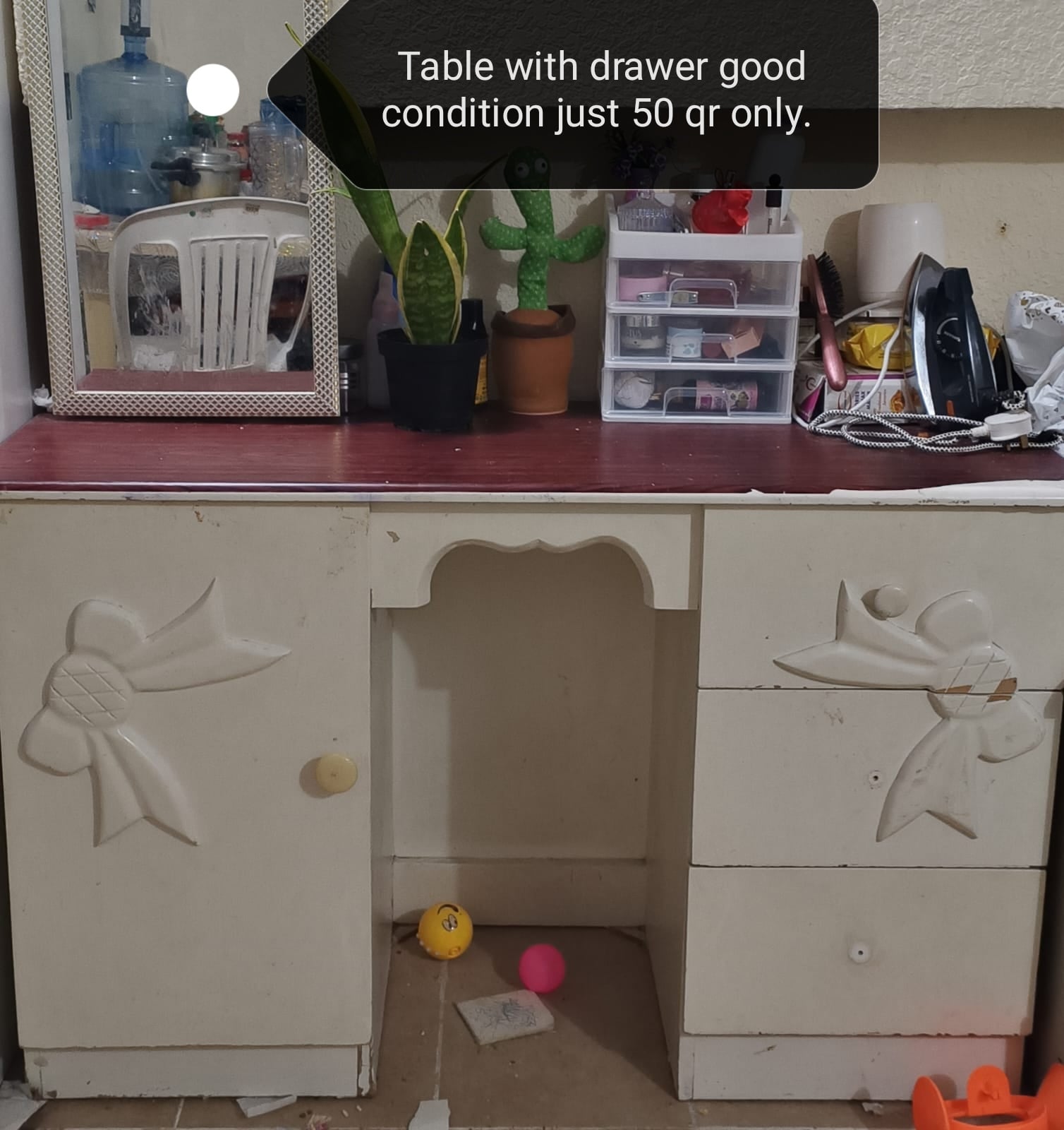 2 door Wardrobe  - Image 6