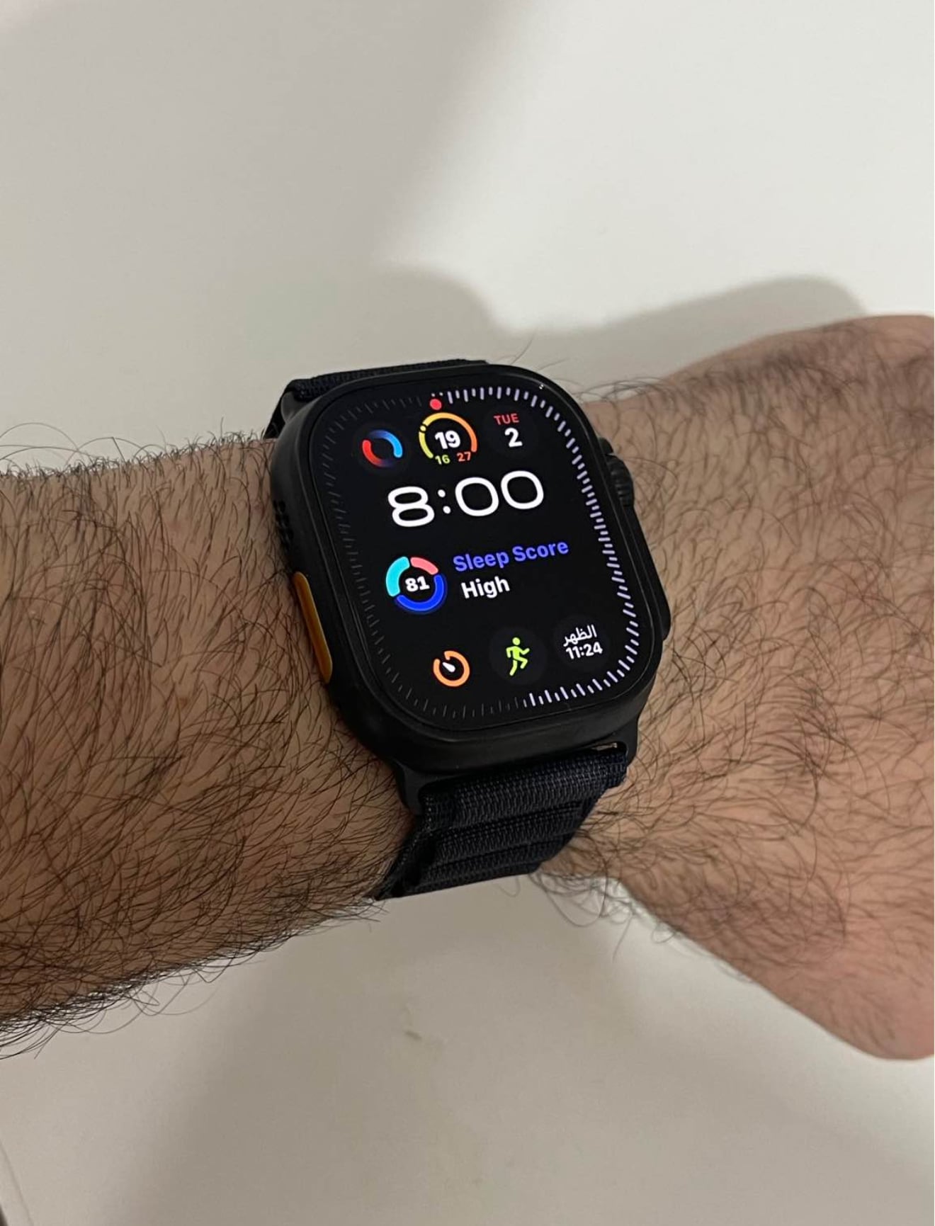 ✨ Apple Watch Ultra 2 – Like New! ✨ Urgent Sale – Excellent Condition - Image 3