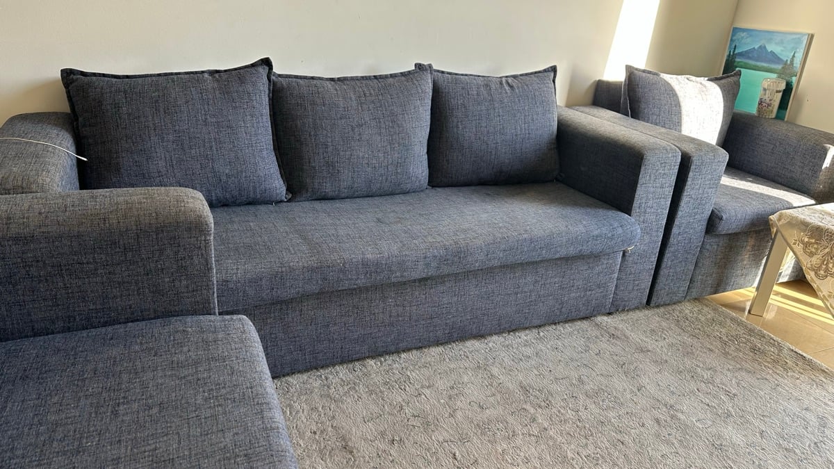 Sofa 5 seats - Image 2