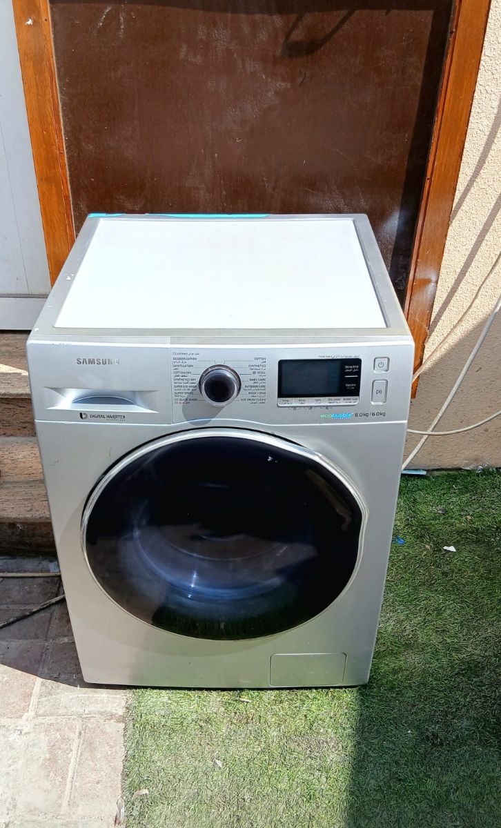 Samsung 8/6kg washing machine for sell - Image 1