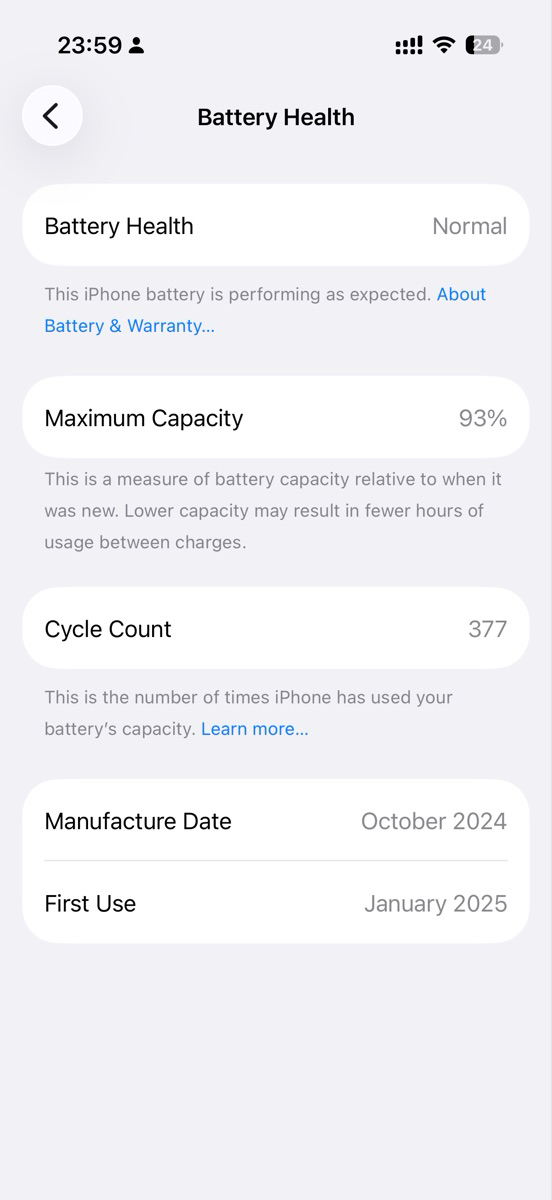 Iphone 16 pro - Image 2