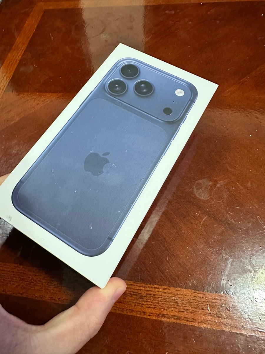 iPhone 17 Pro - 256GB - Image 3