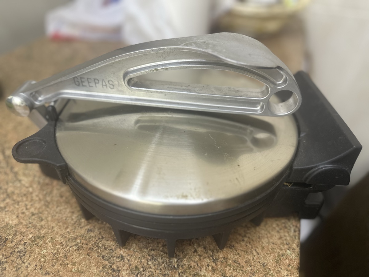 chapathy/Roti maker - Image 3