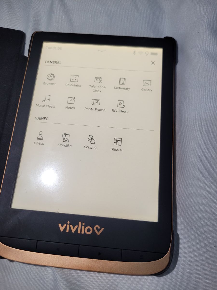 Vivlio Touch hd plus - Image 4