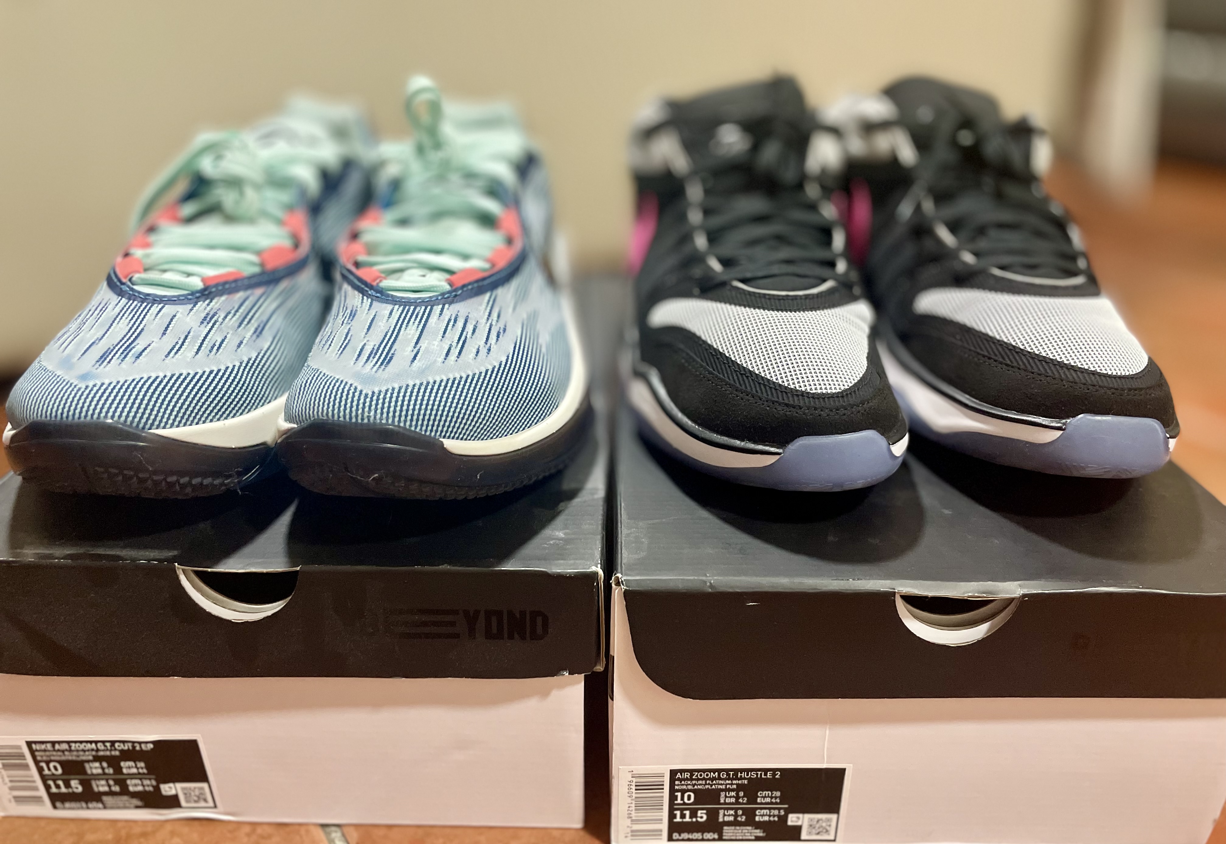 Nike GT Cut 2 (US mens' size 10) - for both shoes - Image 7