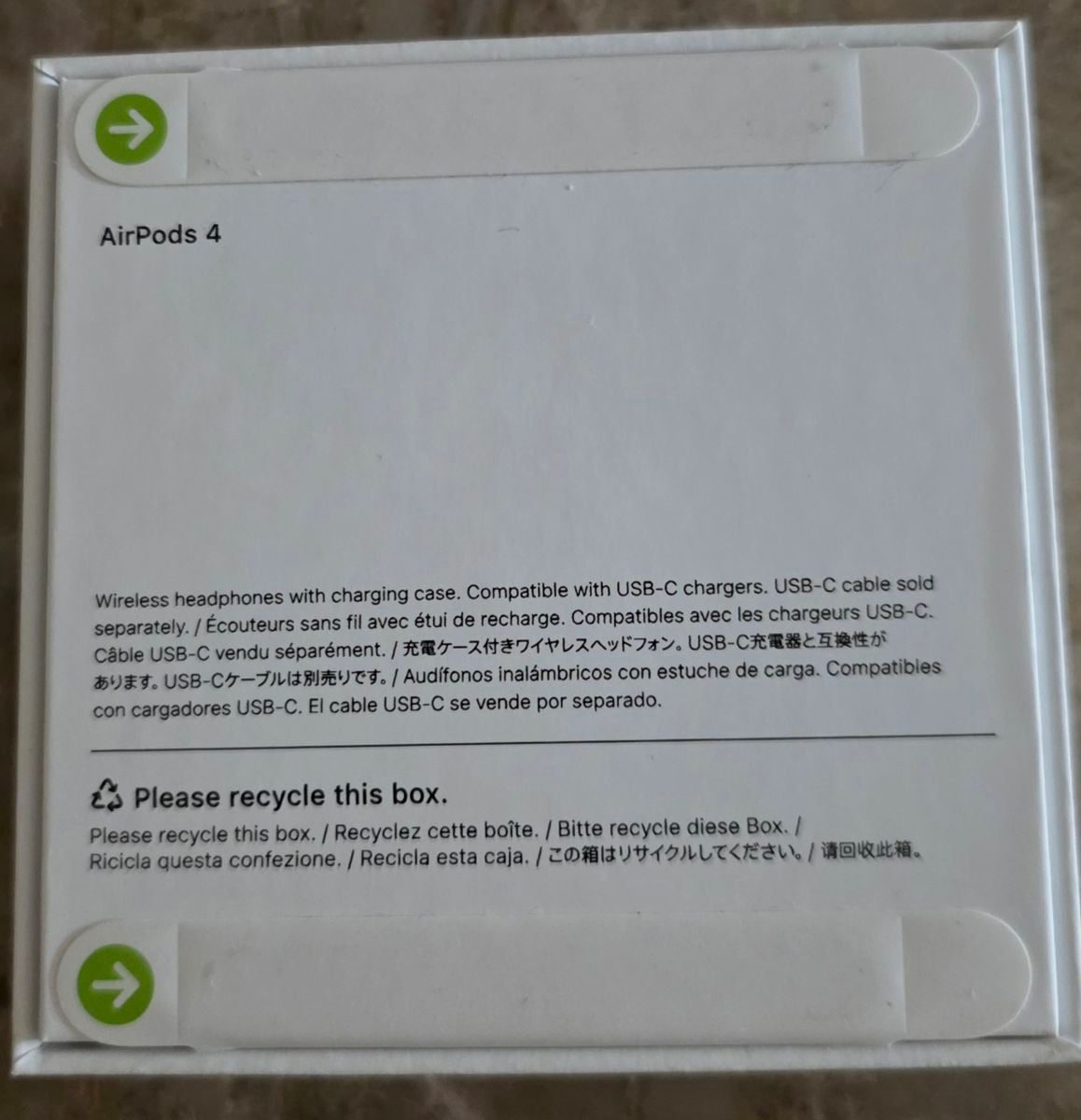 Apple Airpods 4 - Image 3