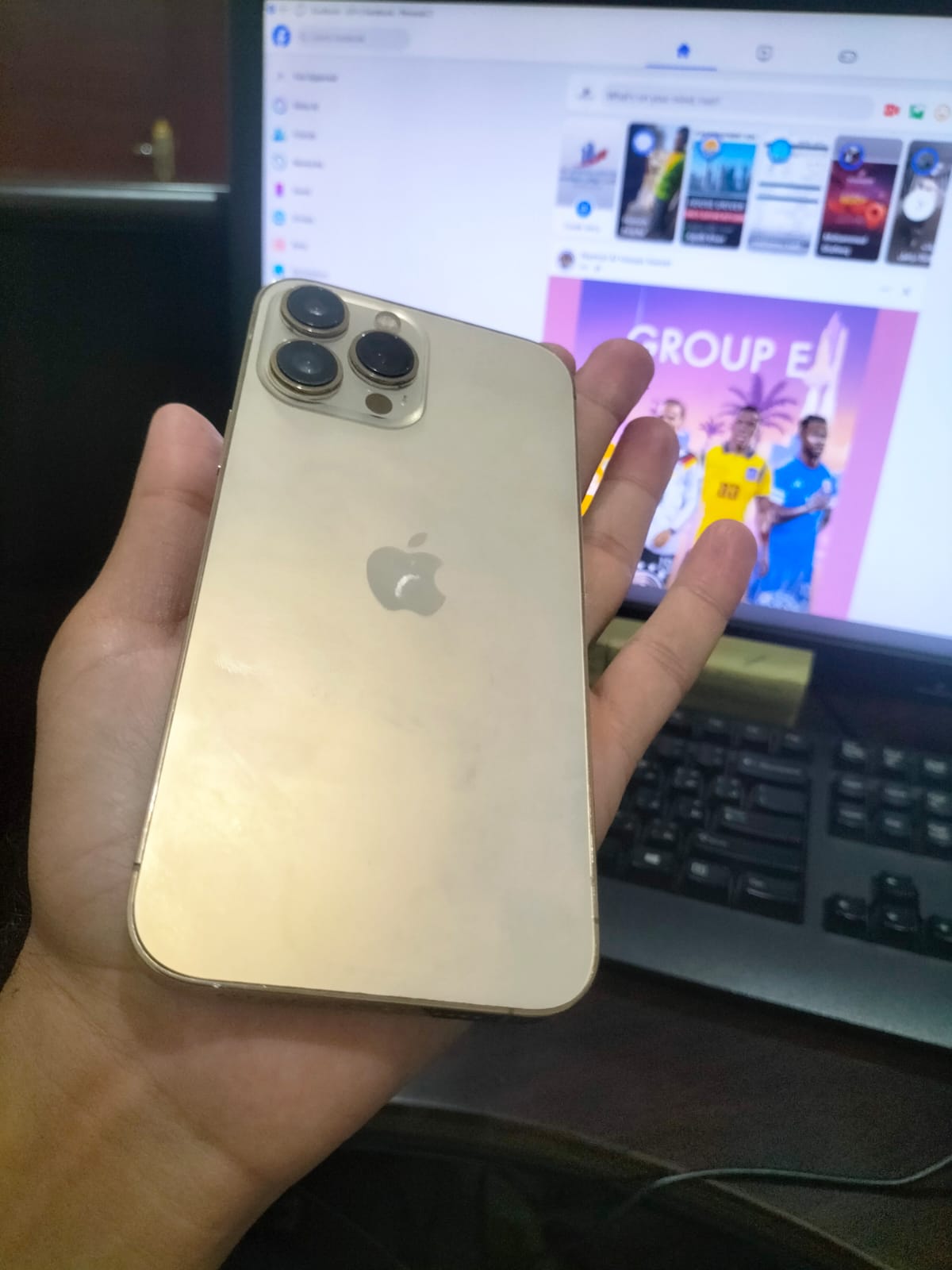 iphone 13 pro max 256 For Sale  - Image 3
