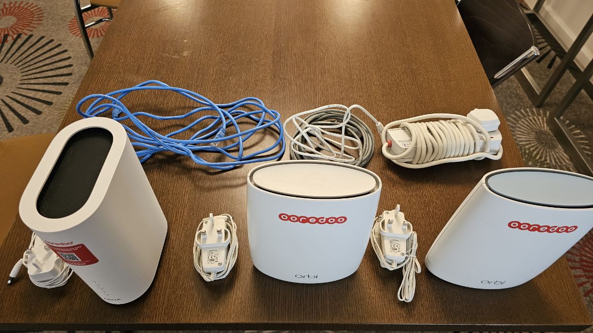 Nokia G6 and Orbi - Image 1