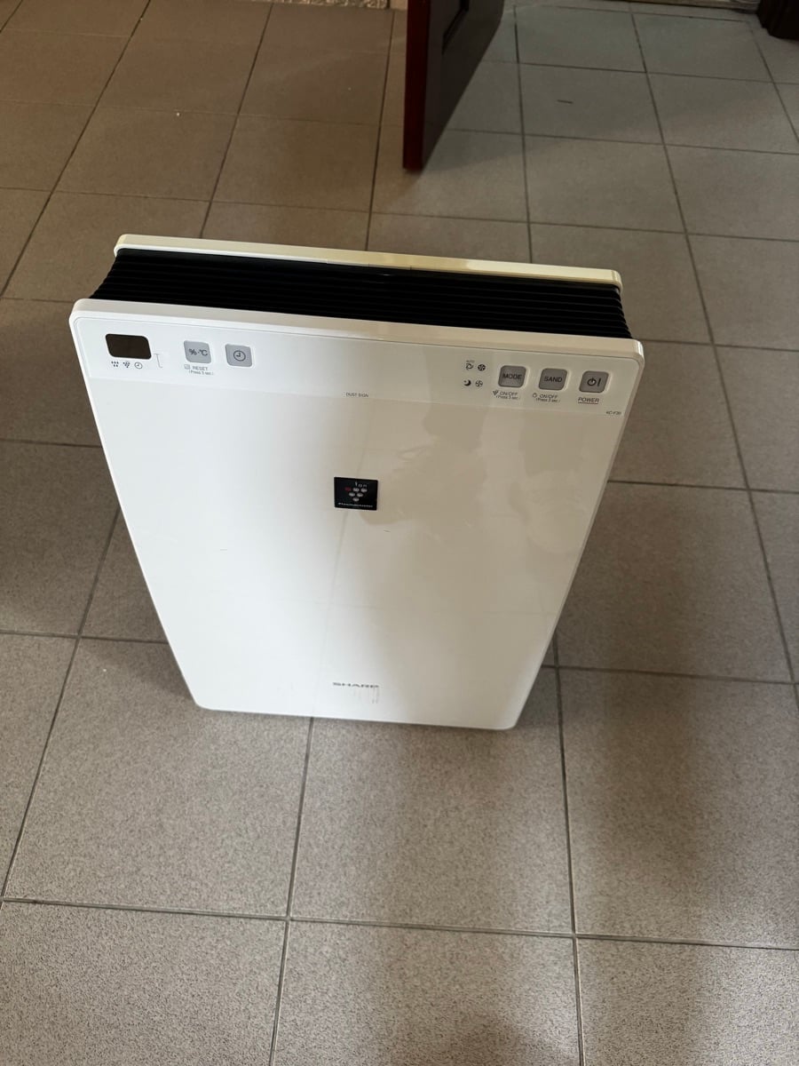 Humidifier sharp - Image 2