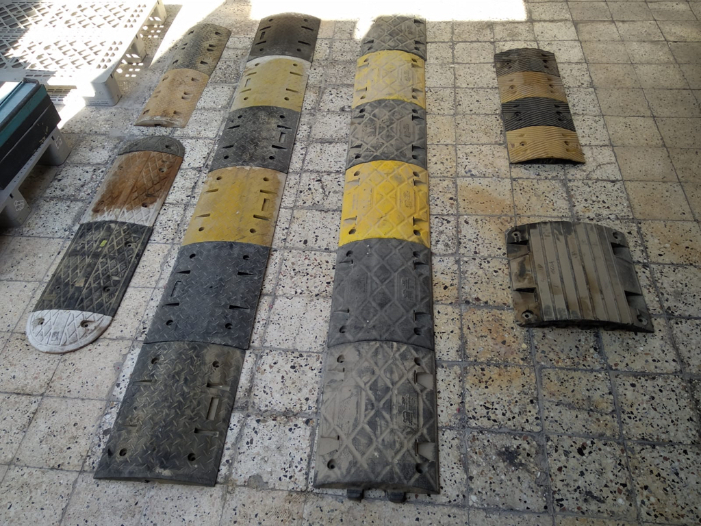 Rubber Speed Breaker - Jumps - Humps - Image 4