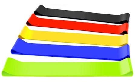 Latex Resistance Band Mini - Image 2