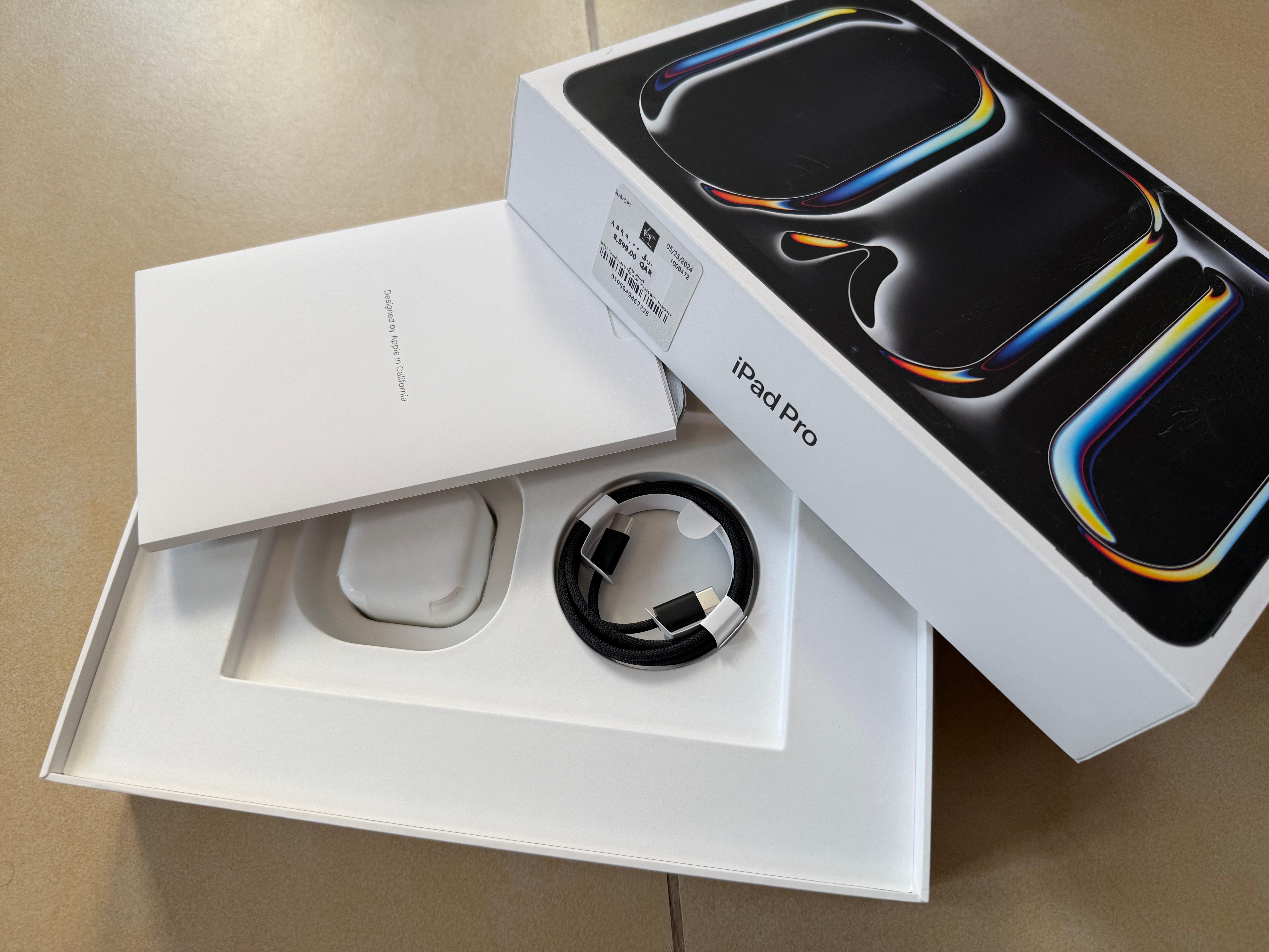 Ipad Pro 11 inch (M4) 2tb Nano - Image 3