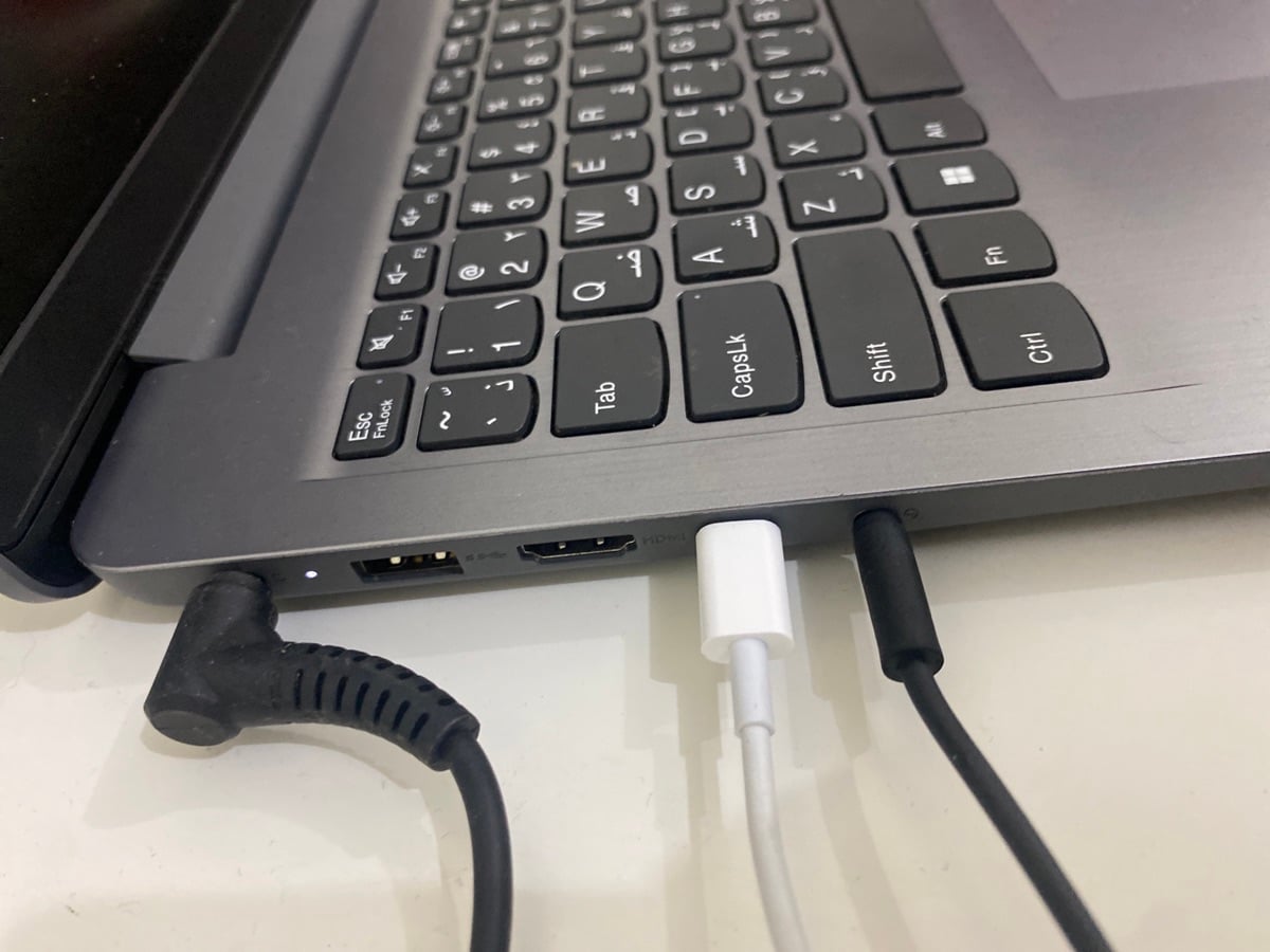 URGENT SALE❗️laptop lenovo ideapad i7 - Image 4