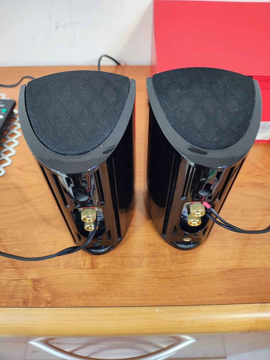 DEFINITIVE  technology SPEAKER procinima pro monitor 600 1 pair - Image 20