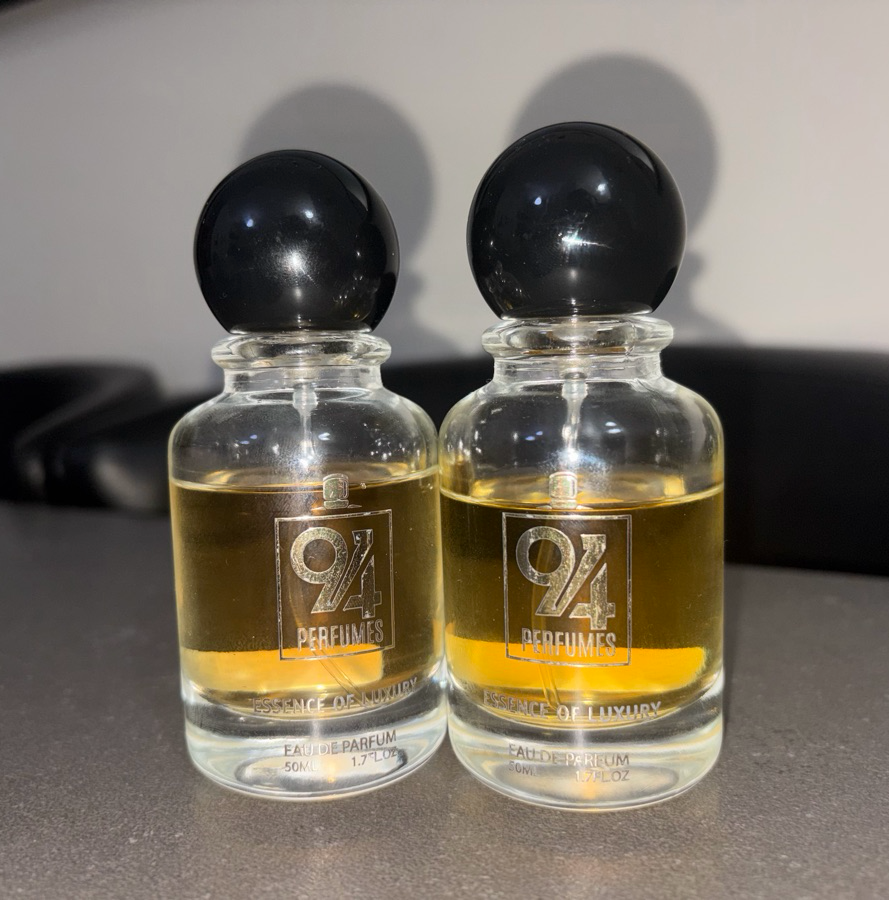 974 Inspired Perfumes | JPG Le Male Elixir & Spicebomb Extreme - Image 1