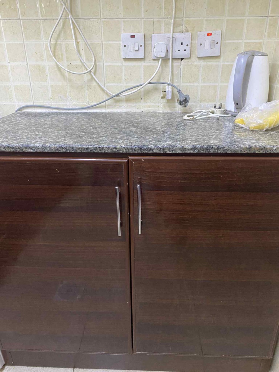 Kitchen cabinet wardrobe - Image 4