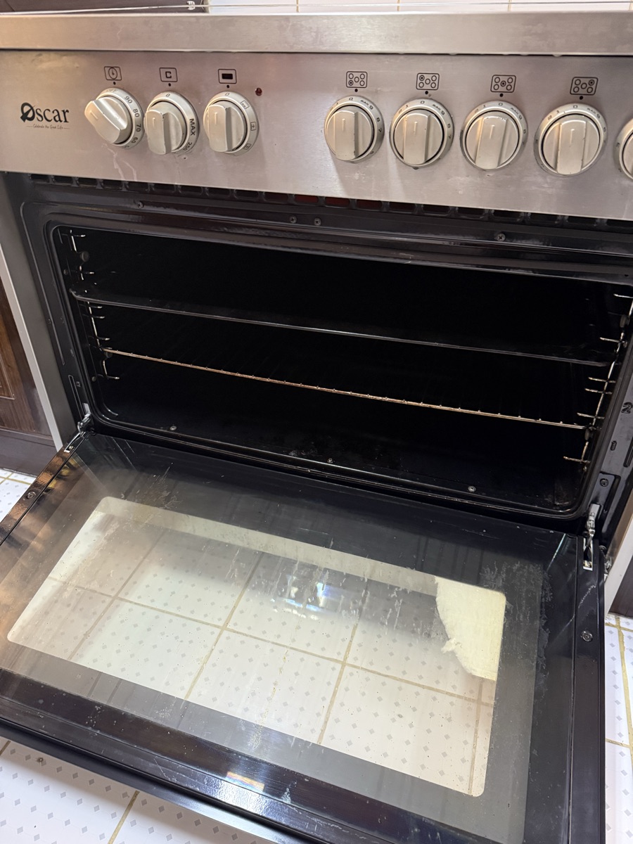 Oscar 5 element, electric ceramic stove oven - Image 5