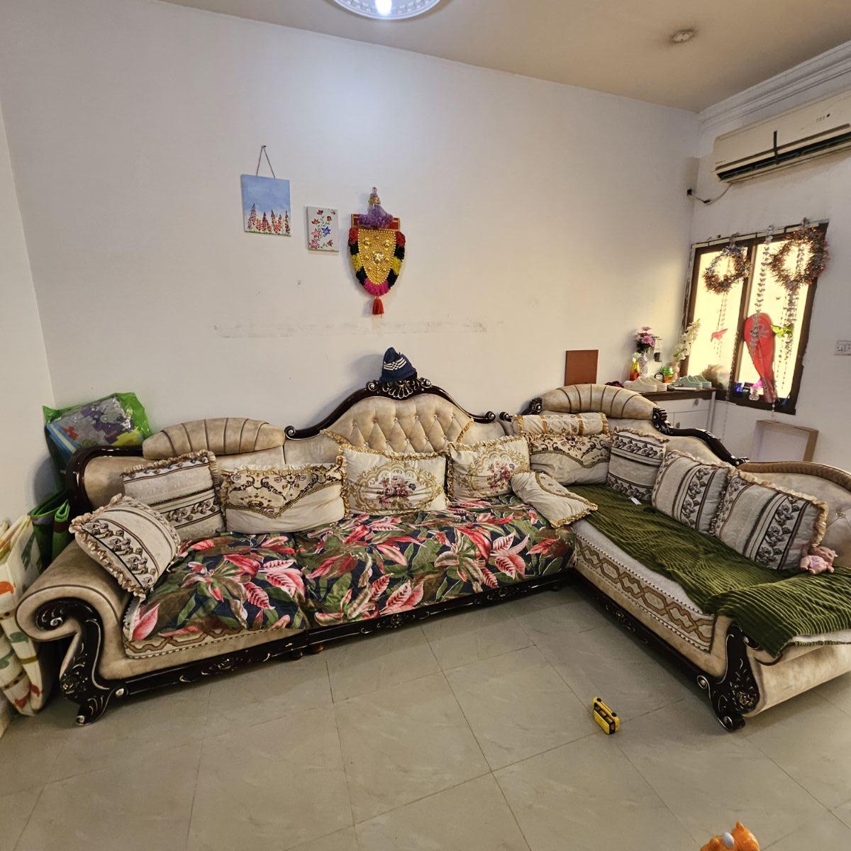 Big Sofa for sale - Image 5