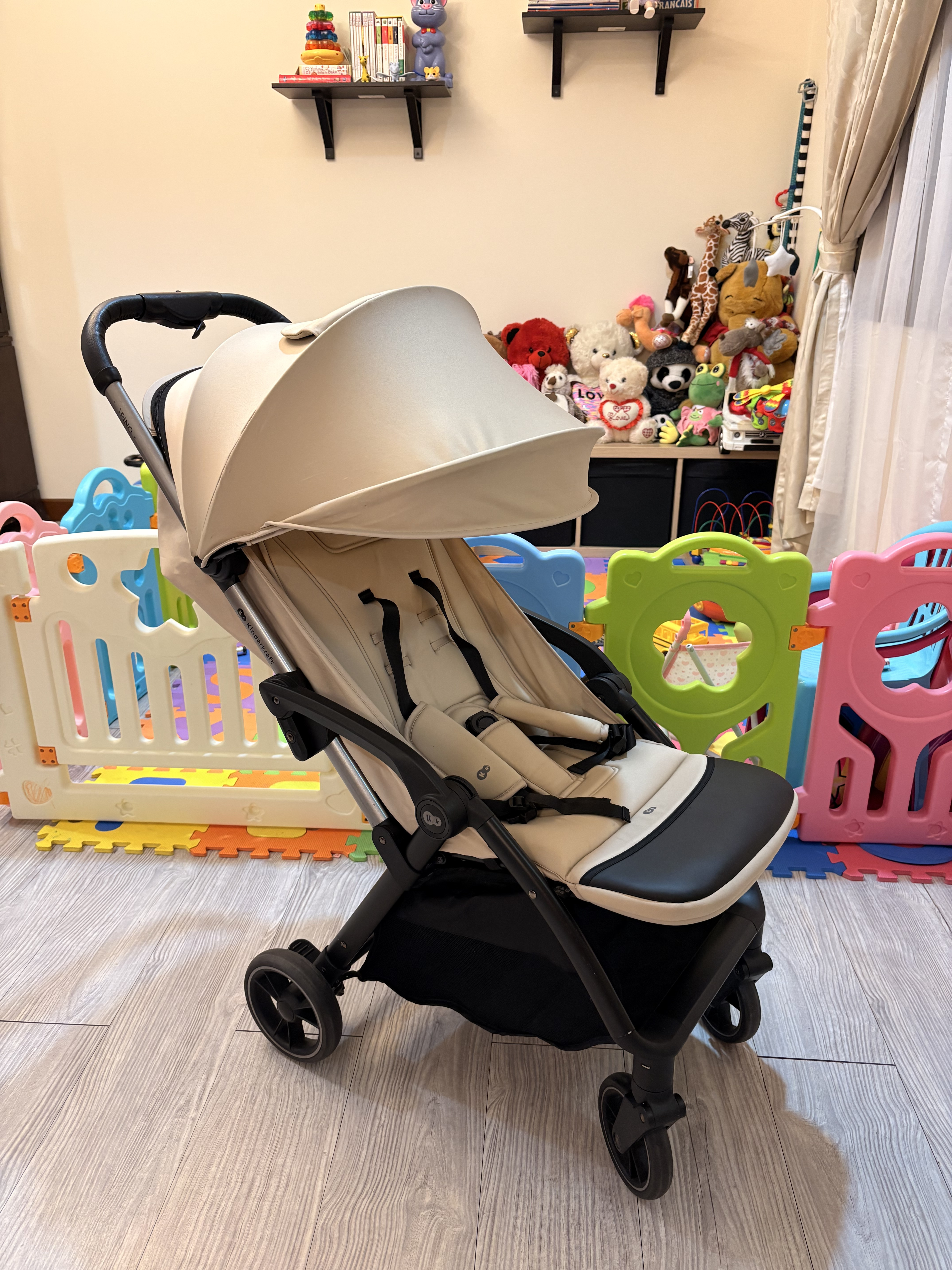 KINDERKRAFT COMPACT STROLLER - Image 3