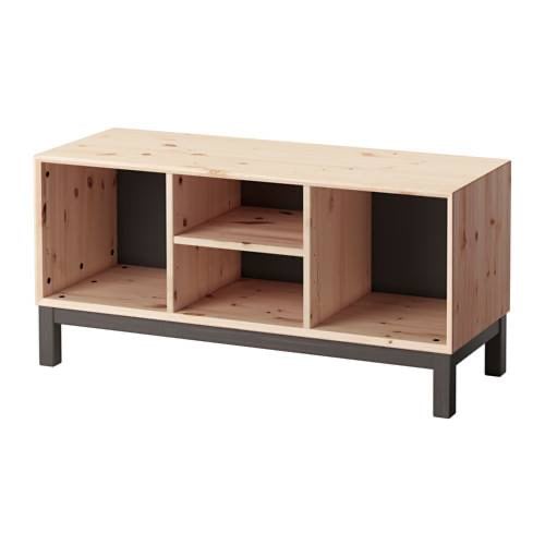 IKEA NORNÄS Bench/Media Unit - Image 1