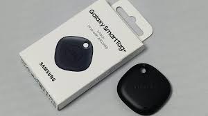 Samsung Galaxy SmartTag+ - Black - Image 1