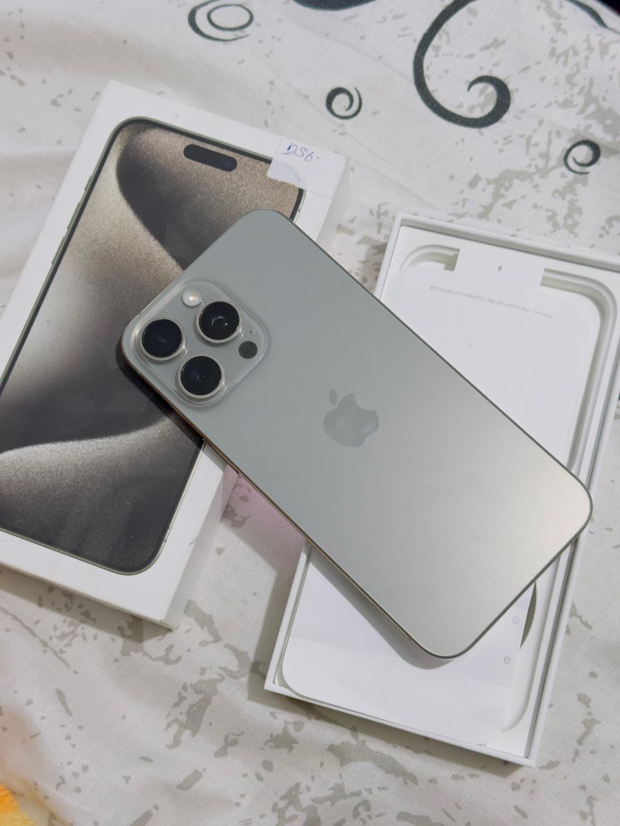 iPhone 15pro max - Image 4
