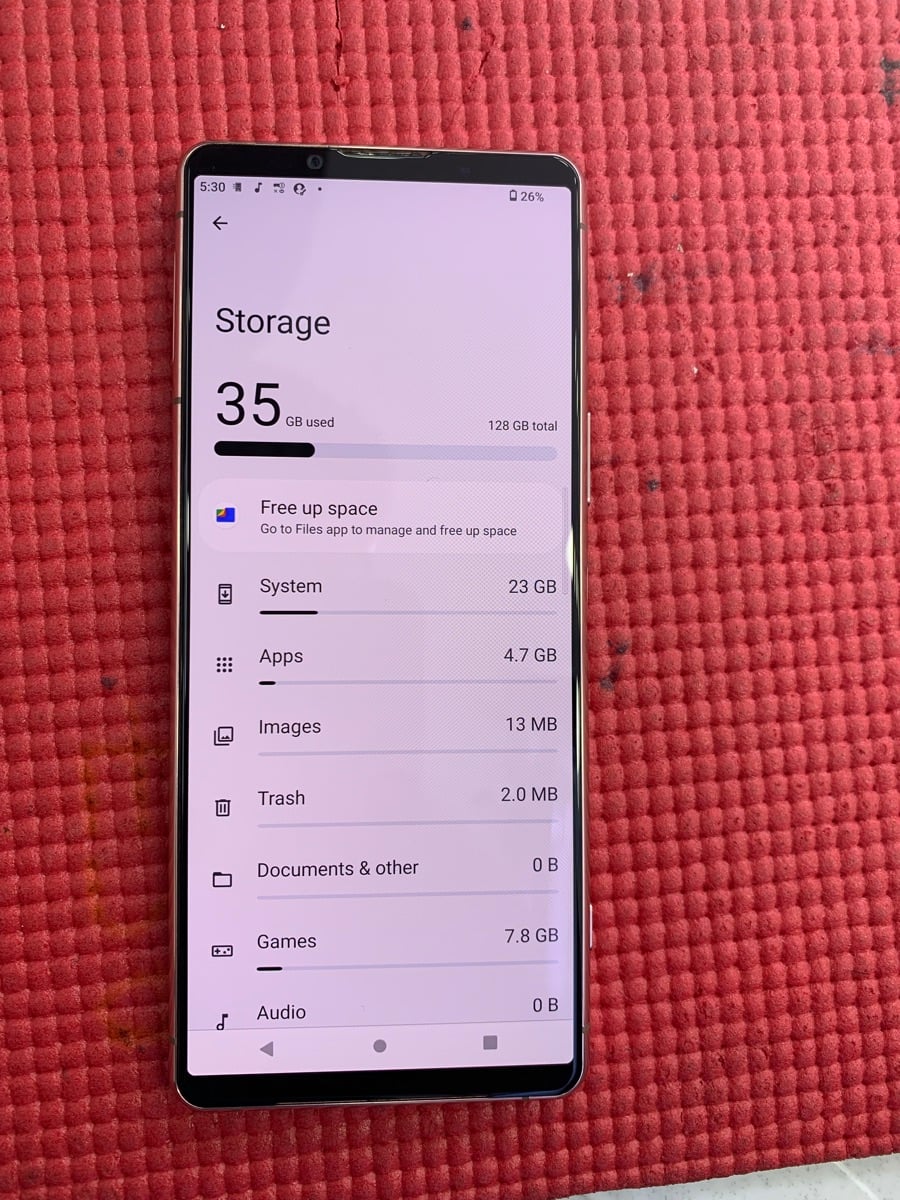 Sony xperia 5 mark 3 - Image 3