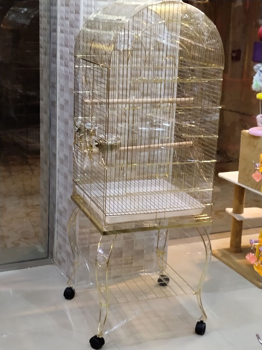 Parrot cages brand new51cm*51 cm*160 cm - Image 1