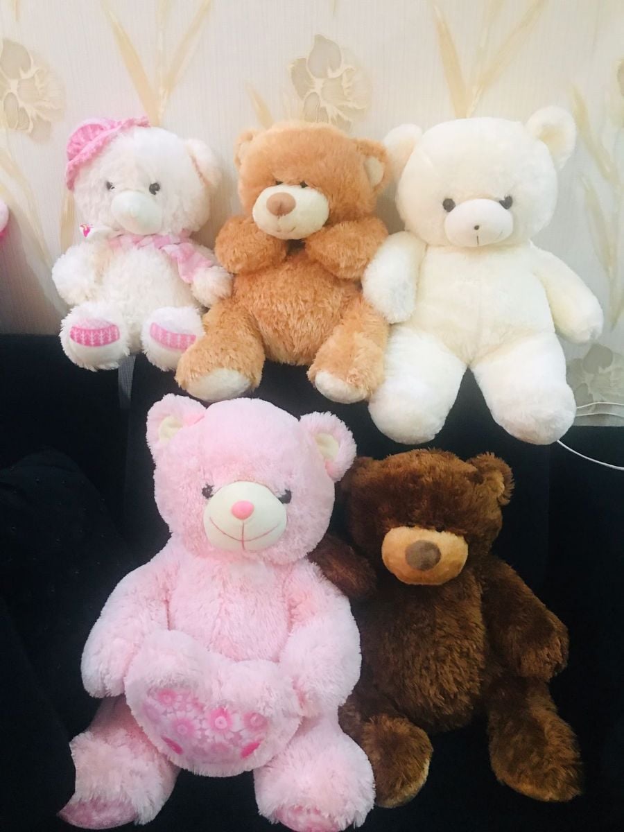 big Teddy bear - Image 1