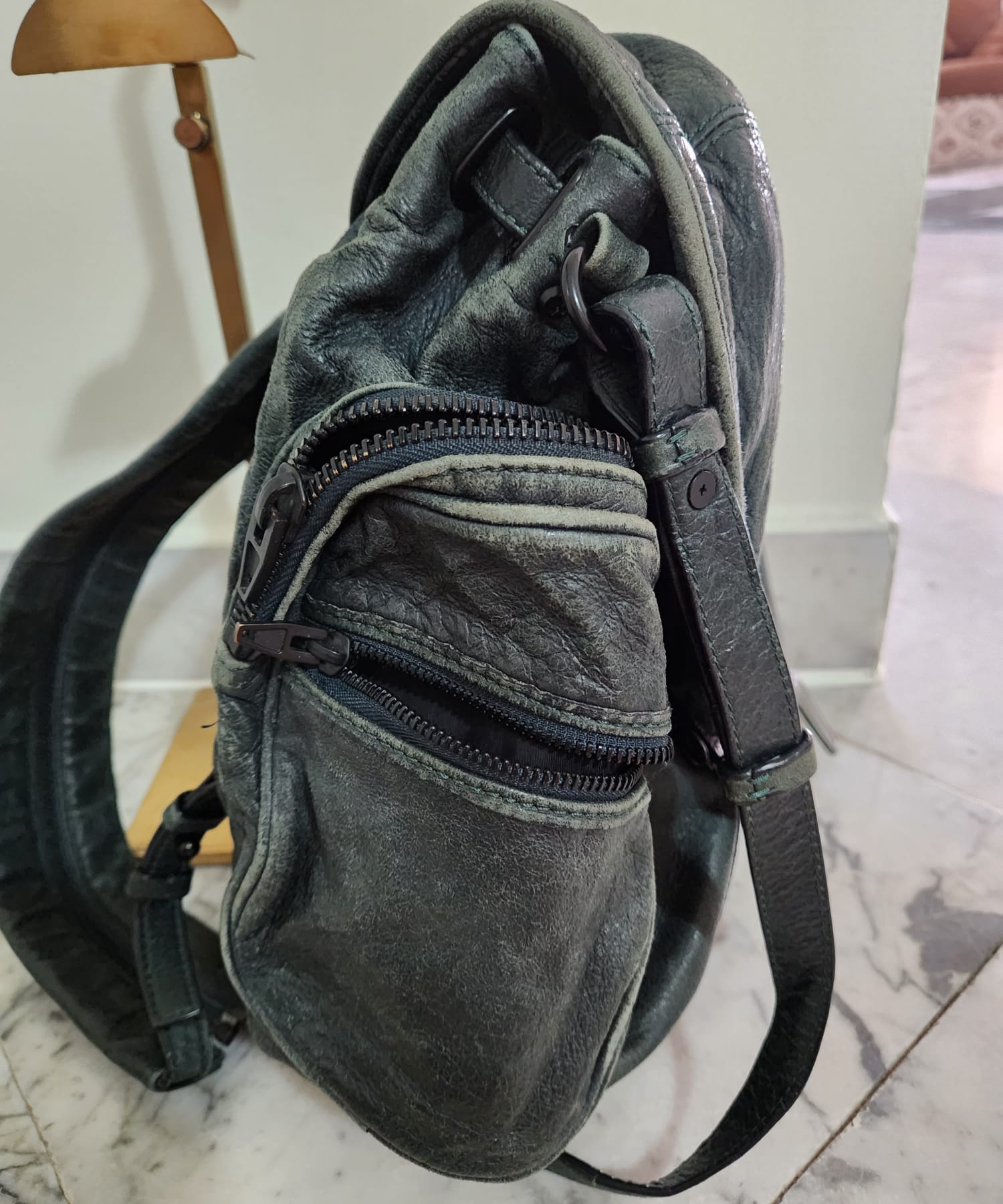 Alexander Wang  Ransel Bag  - Image 3