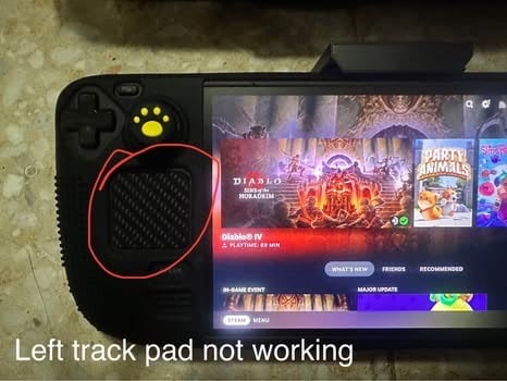 Steam Deck Oled 1TB - Image 3