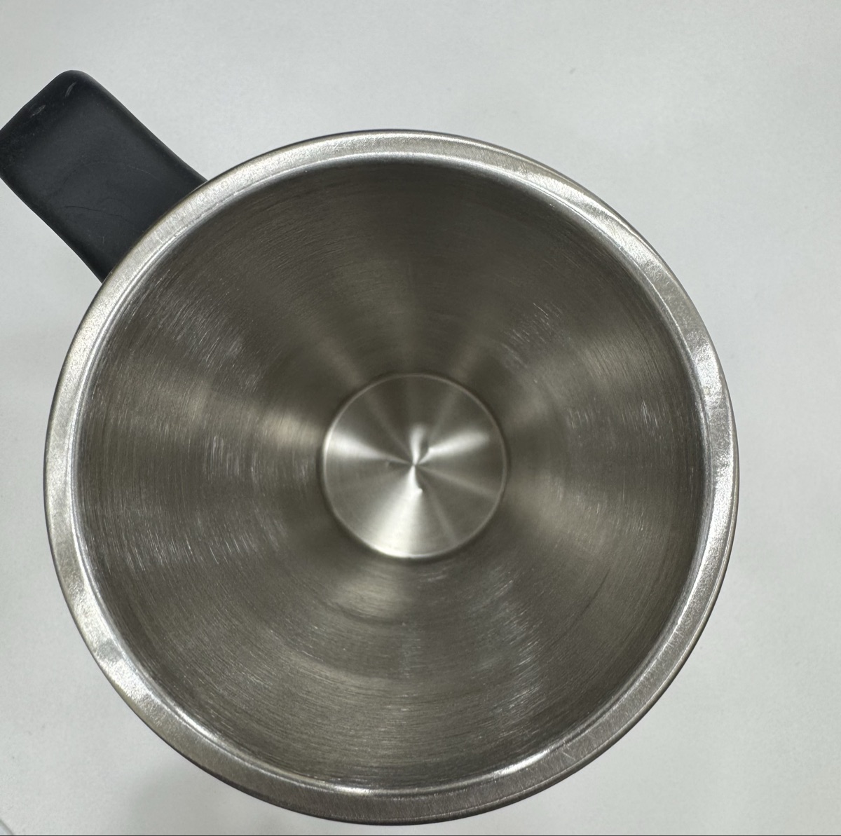 Brand New Hot / Cold coffee flask with handle - Image 2