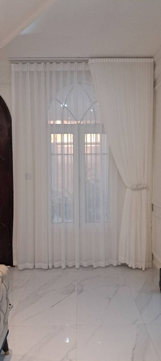 Wave design curtain - Image 8