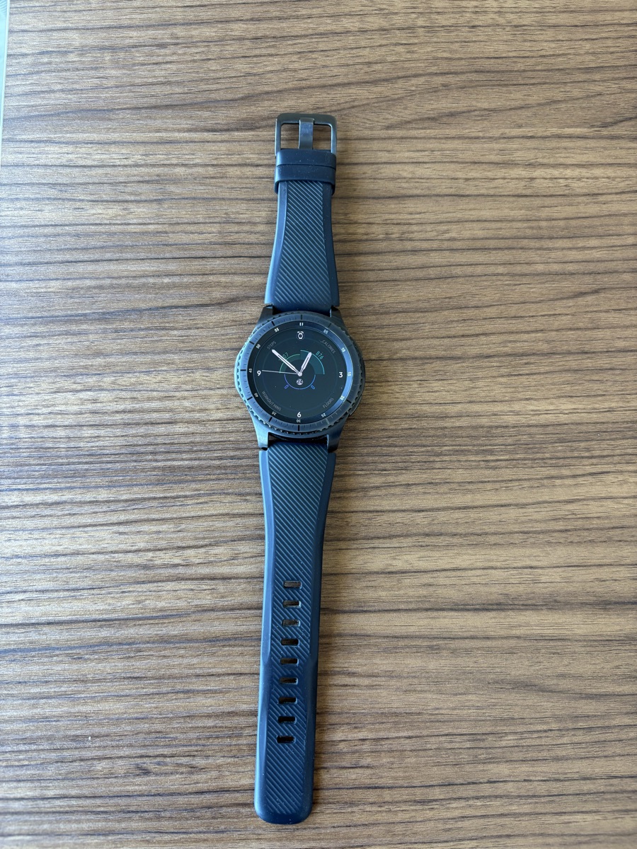 Samsung Gear S3 Smart Watch - Image 2