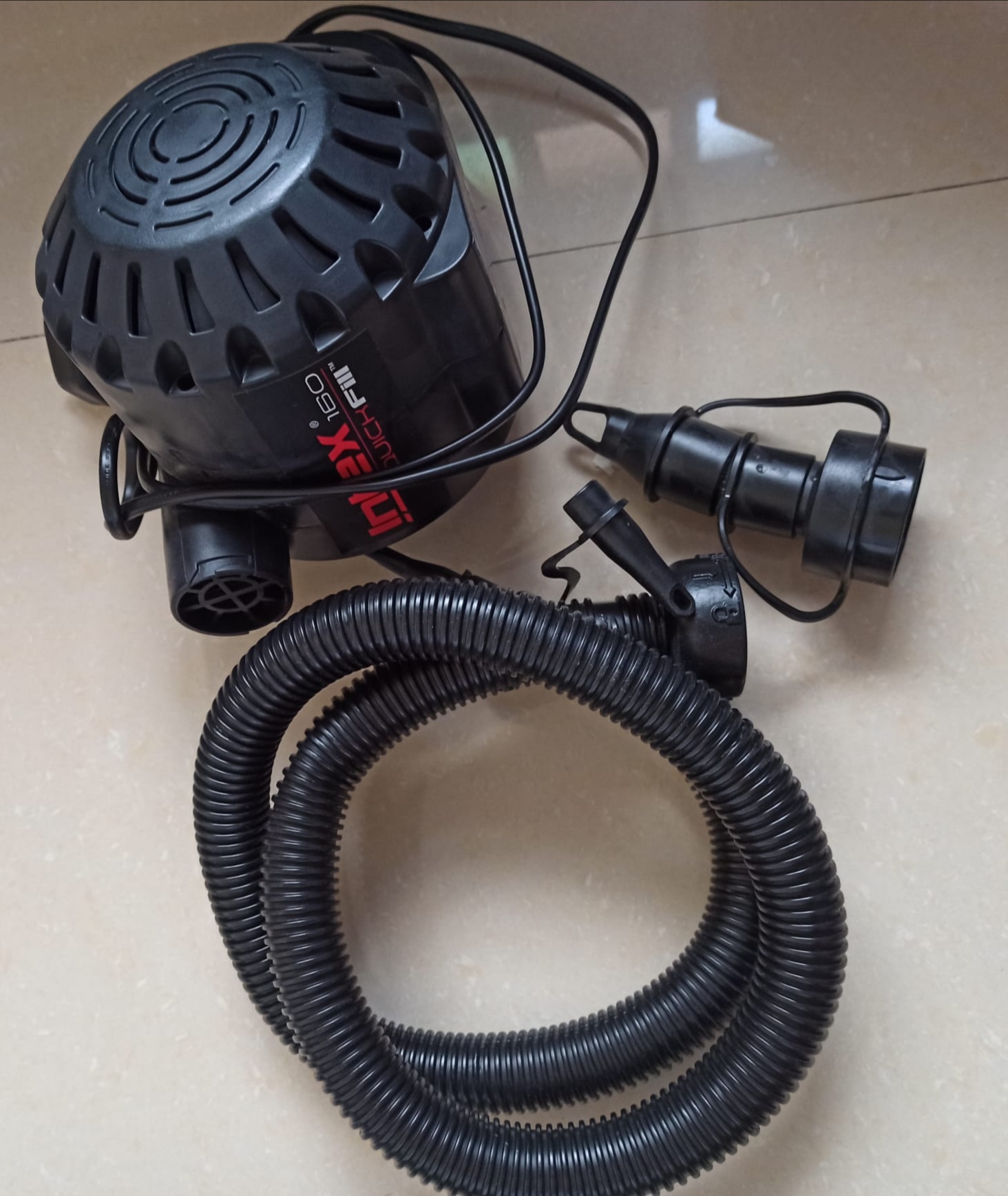 Intex Electric Air Pump Quick Fill 160 - Image 5