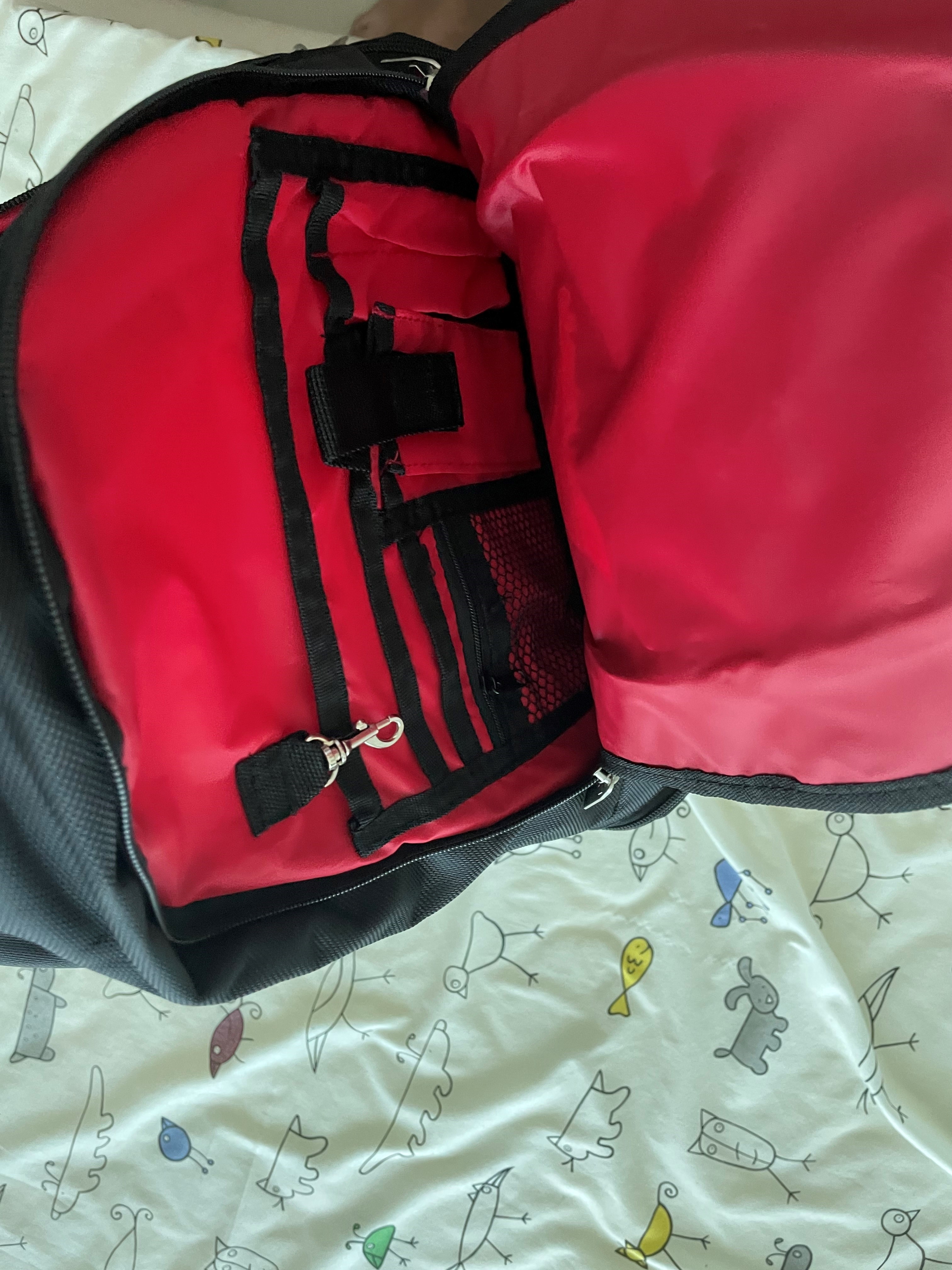 Virgin Atlantic new Backpack - Image 3
