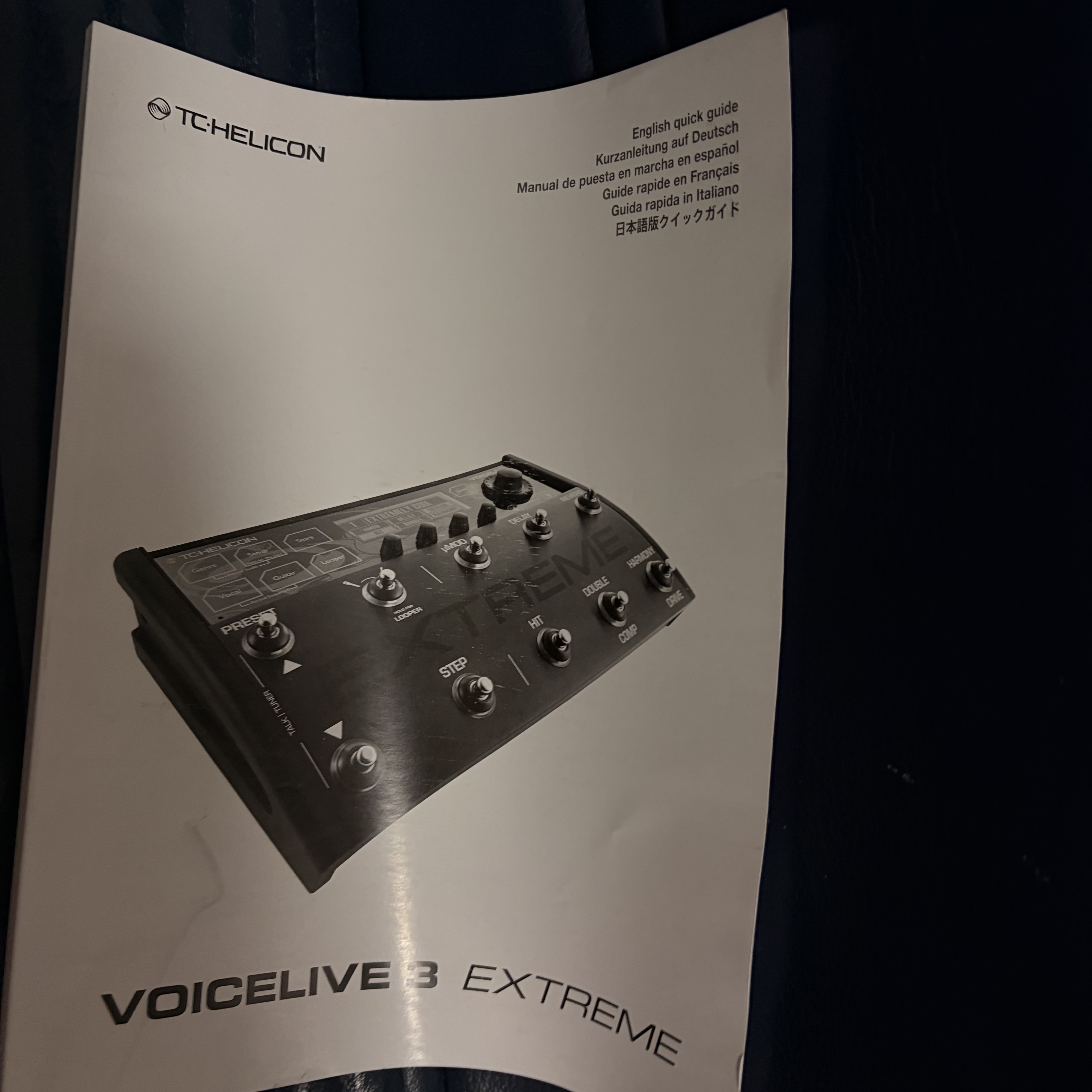 voice live 3 extreme with mic - Image 5