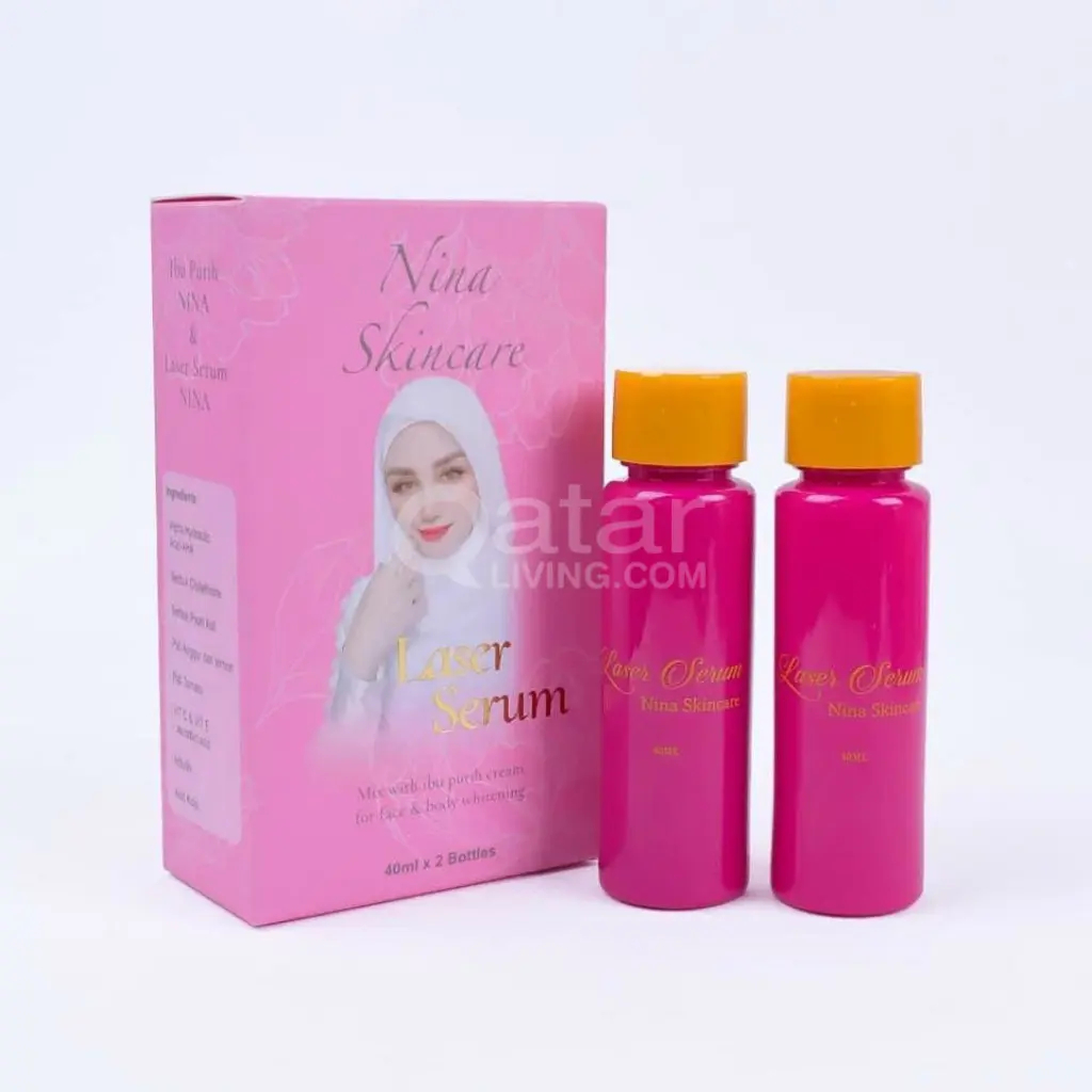 Laser Serum Whitening - Image 1