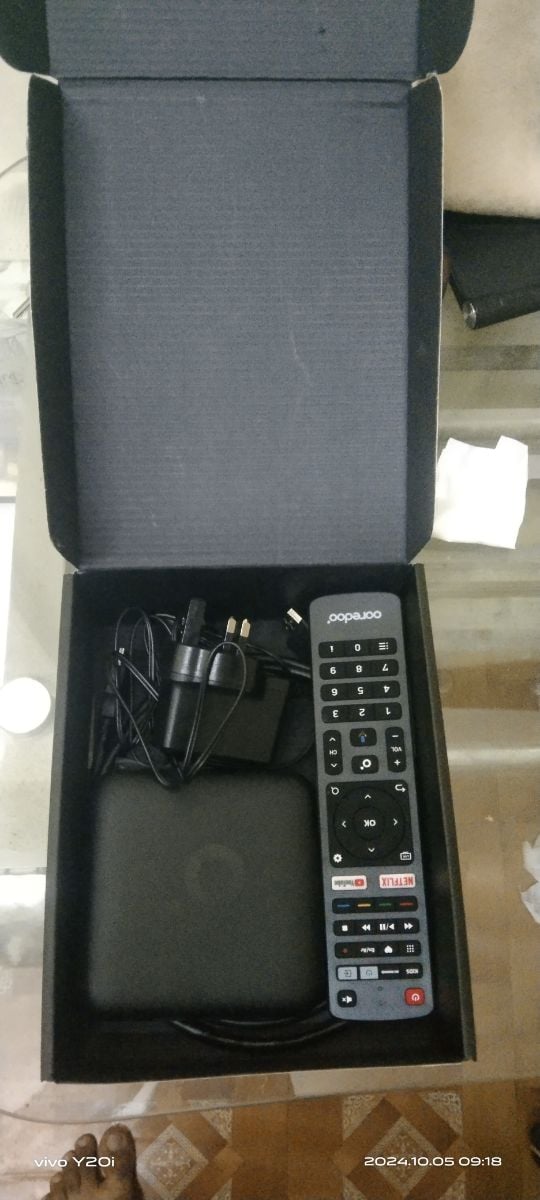 Oreedo HD TV - Image 2