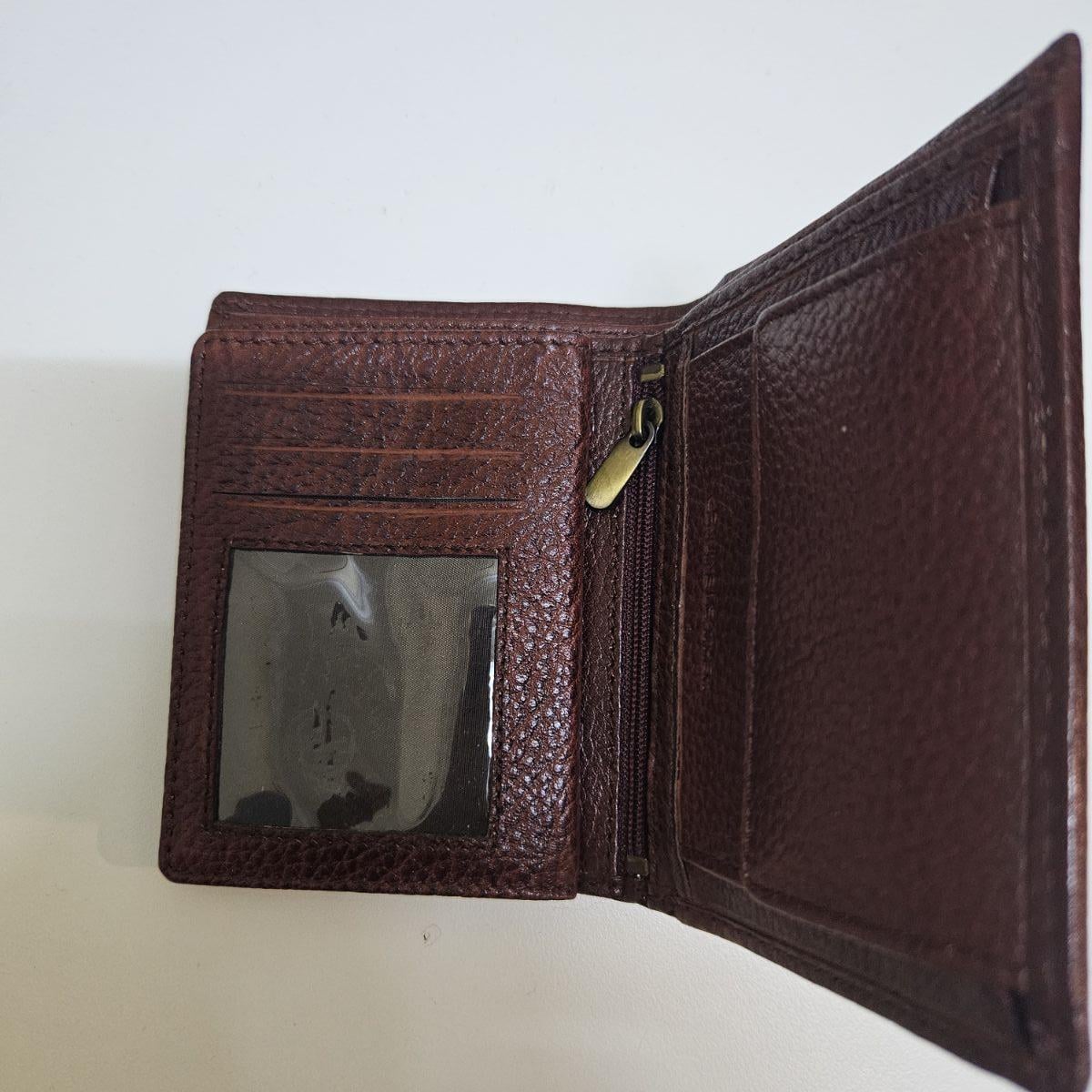 Hammonds Flycatcher leather wallet - Image 3
