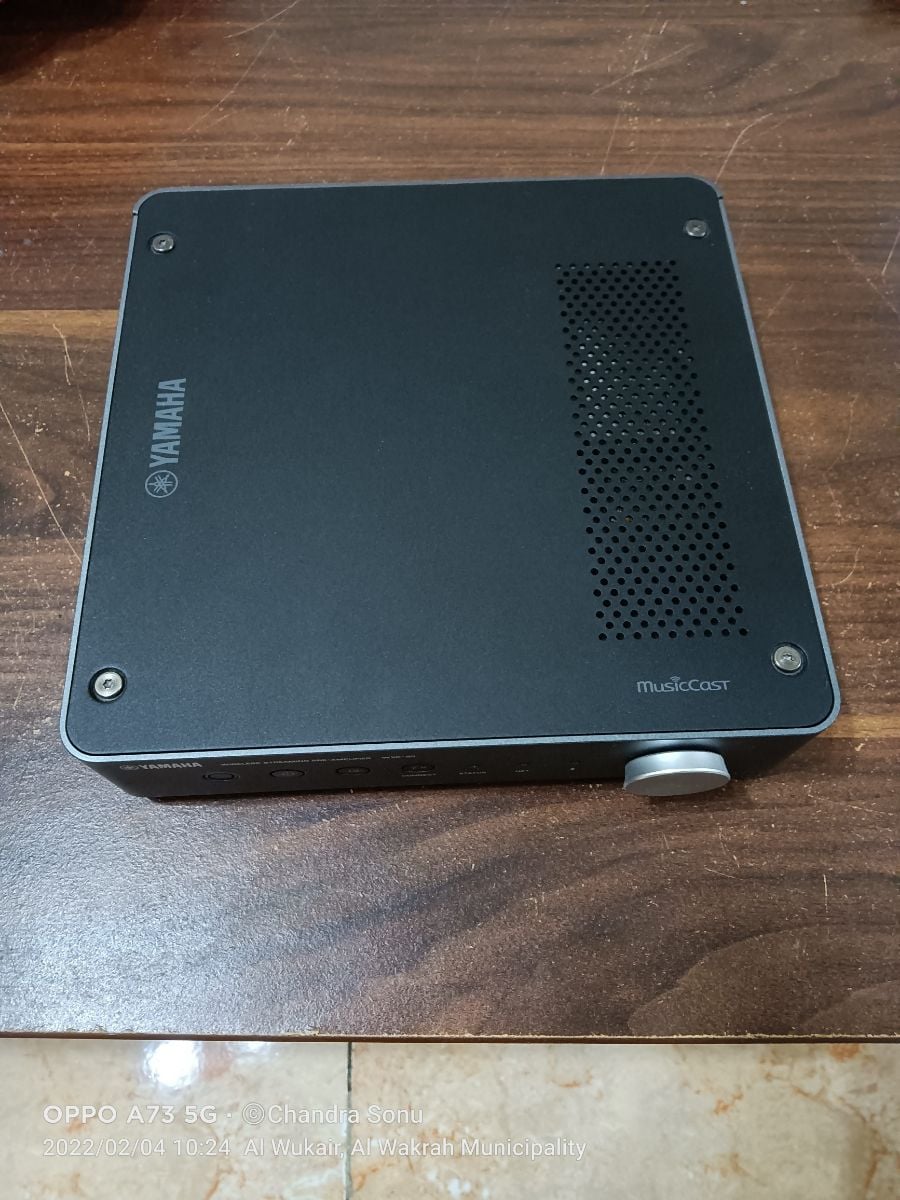 Yamaha Music Cast WXC 50 - Image 4