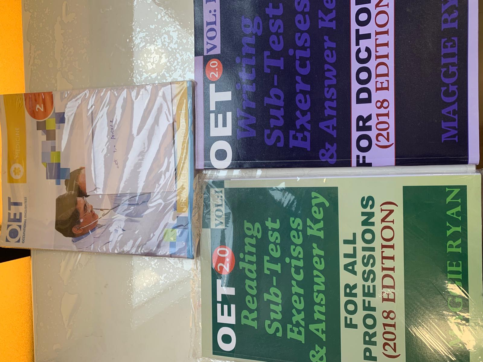 Books for Pharmacy Board  - Image 10