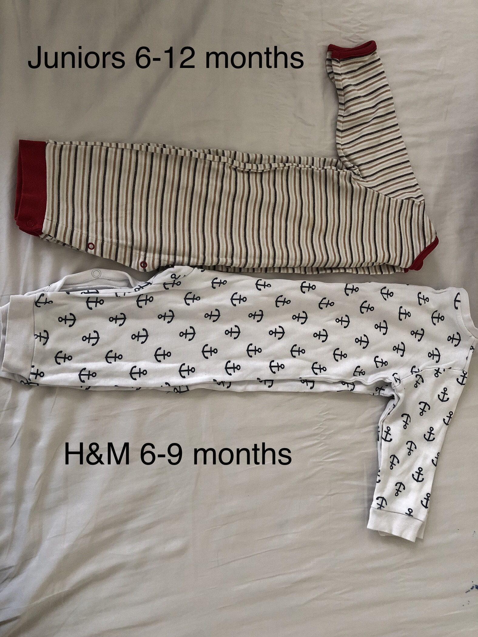 Take All Assorted Baby’s Clothes- 9 months - Image 4