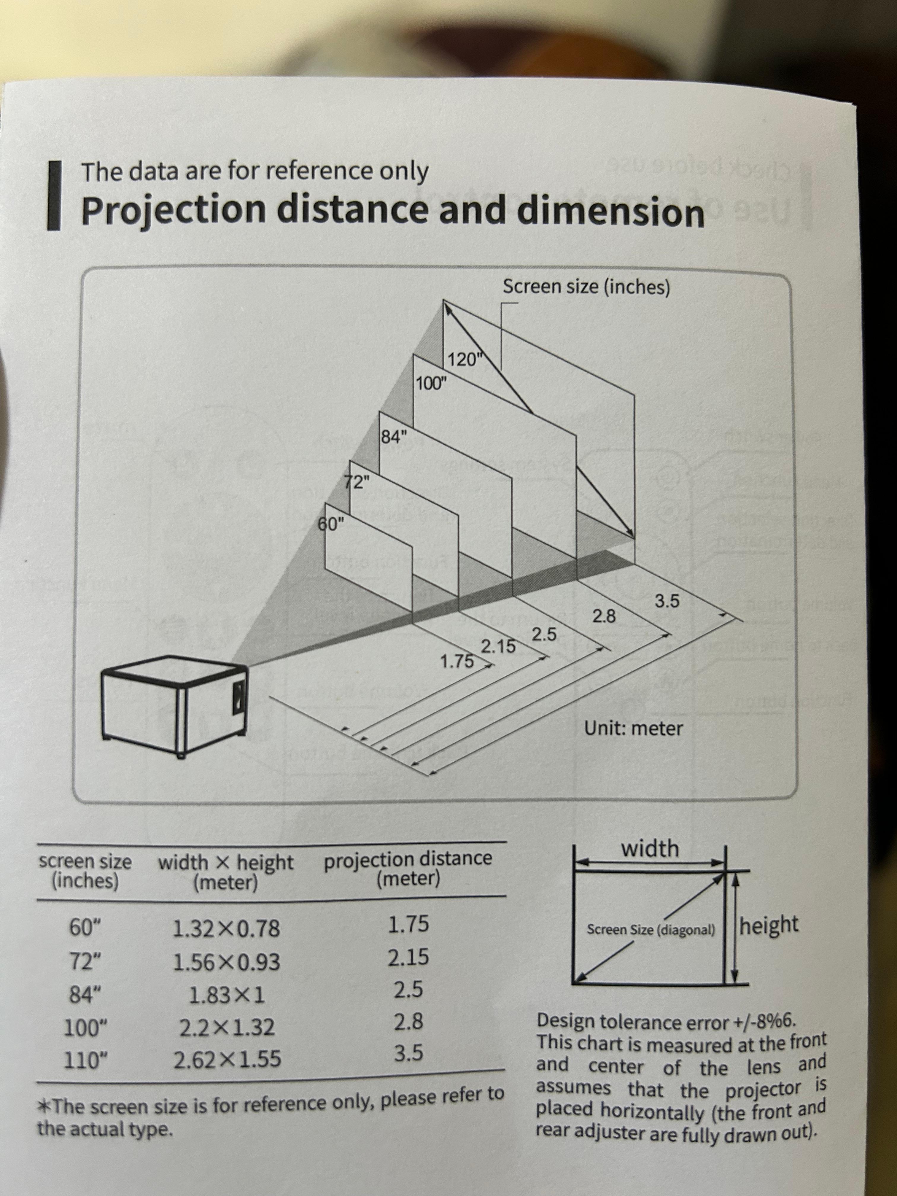HD & AI projector  - Image 3