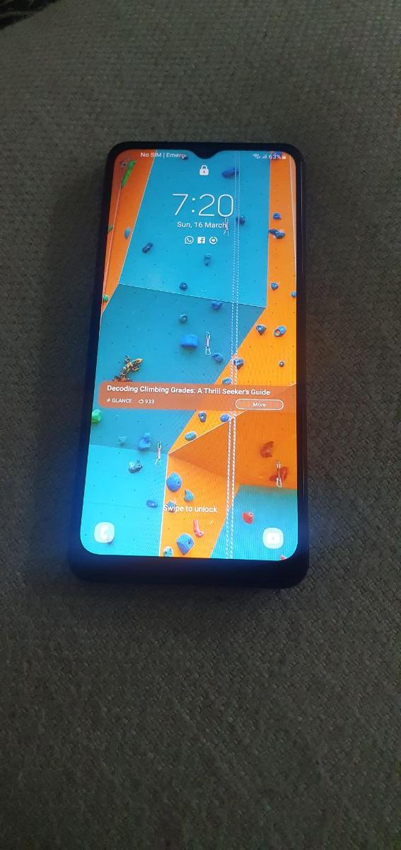 Samsung A12 - Image 1