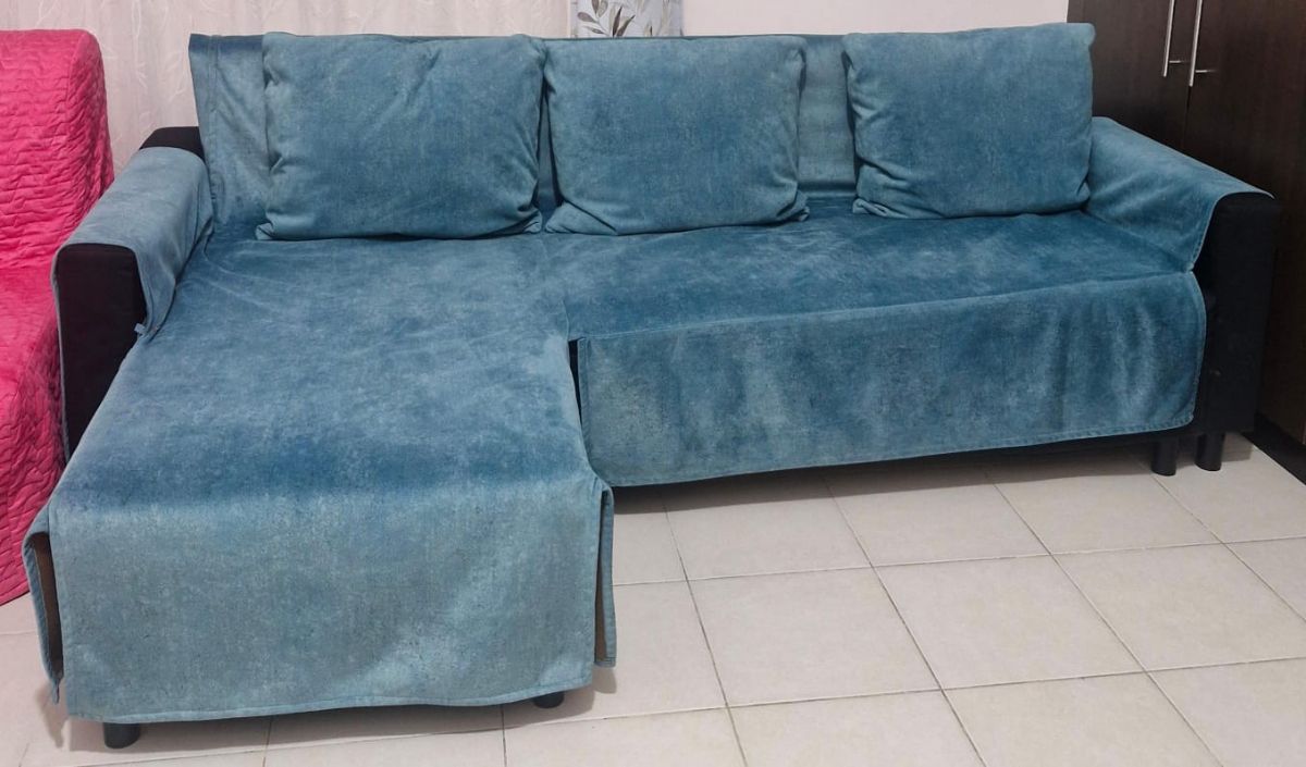 Corner Sofa bed - Image 1