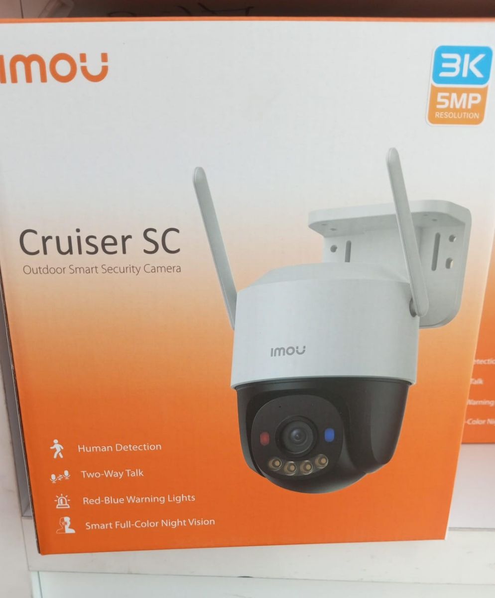 Imou cruiser SC 5mp 3k - Image 2