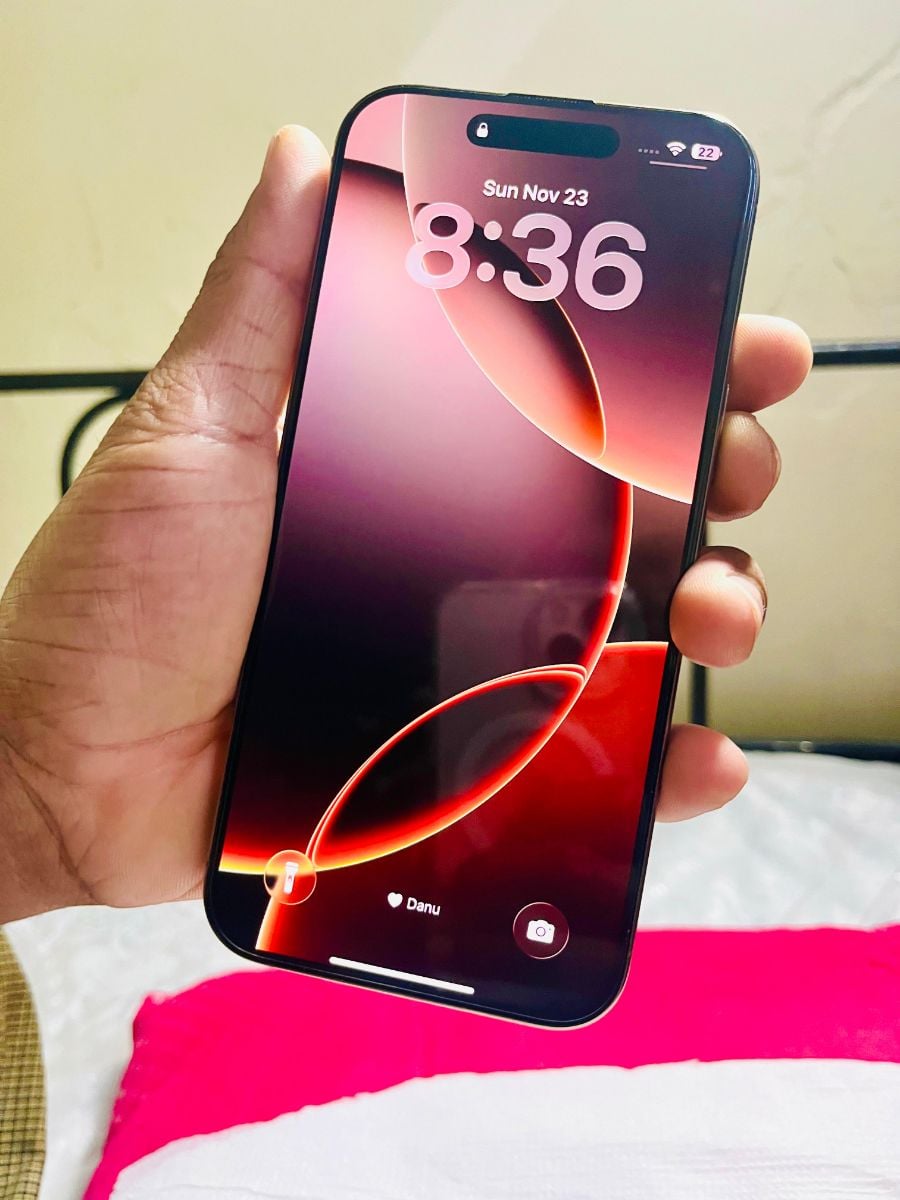 iPhone 16 Pro Max 256GB – Urgent Sale - Image 2