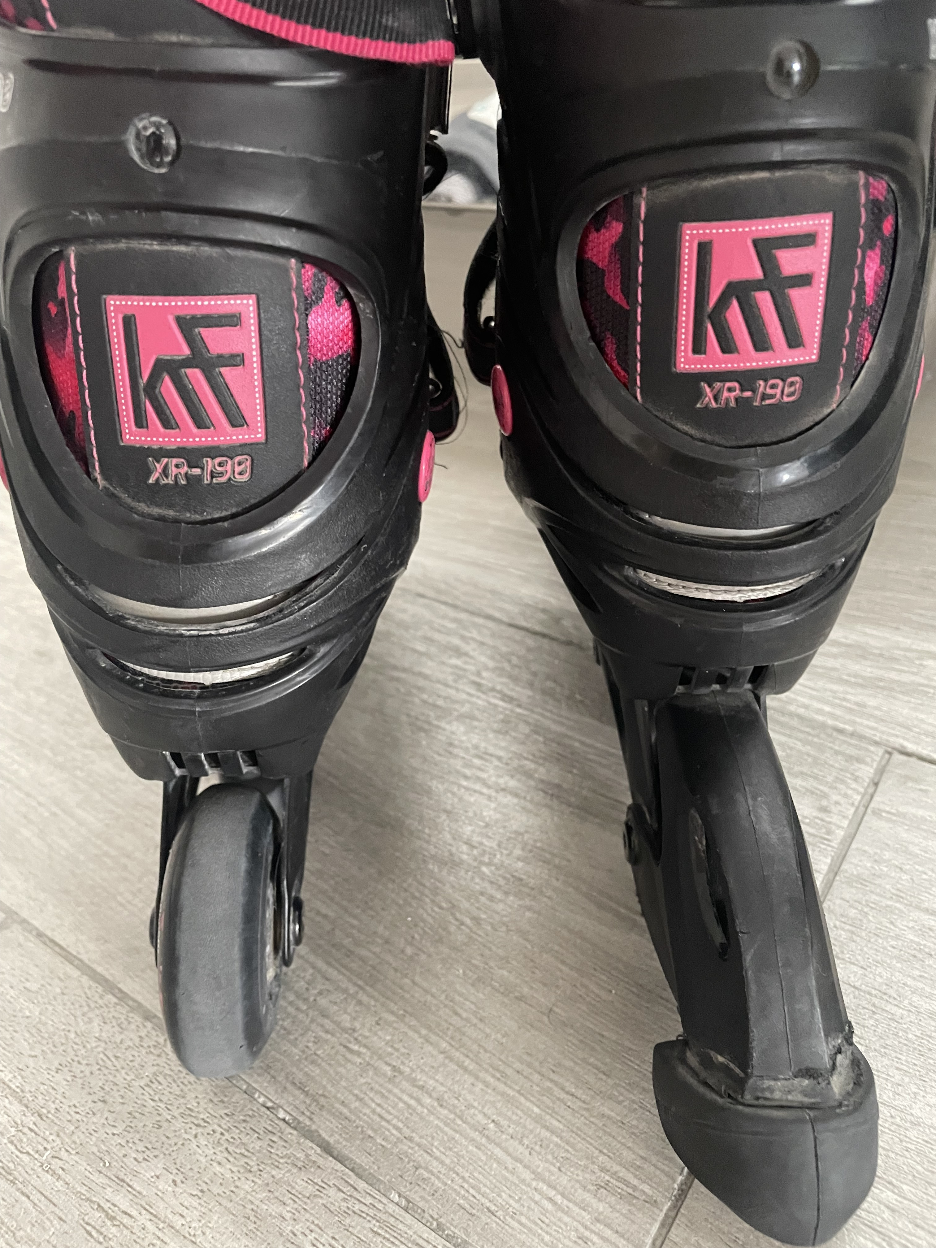 Inline roller skates - Image 2
